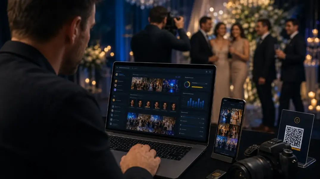 Event Photography Software: What Photographers Need in 2026